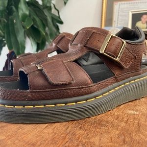 Dr Martens | Dad Sandals | size EU 38 / UK 5 / USmen 6 / USwomen 7